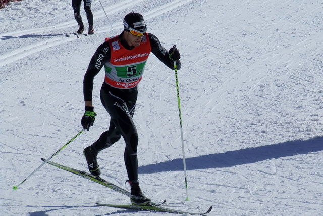 Coupe du Monde La Clusaz - Relais